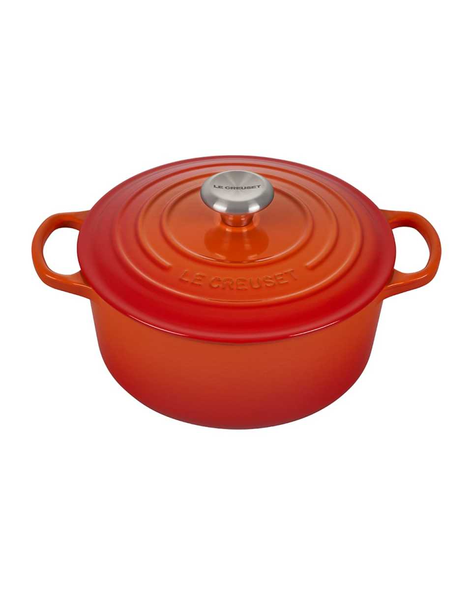 Signature Round 4.5-Quart Dutch Oven